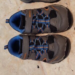 Toddler Boy Merrell Hiking Shoes